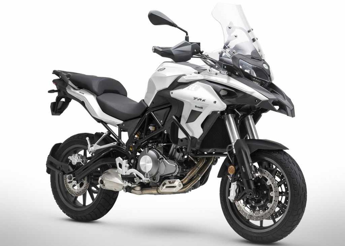 Benelli TRK 502 - 2021