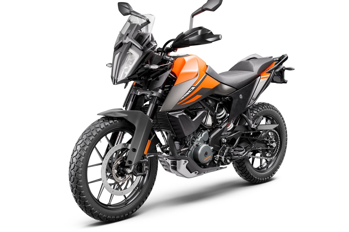 KTM 390 Adventure - 2021