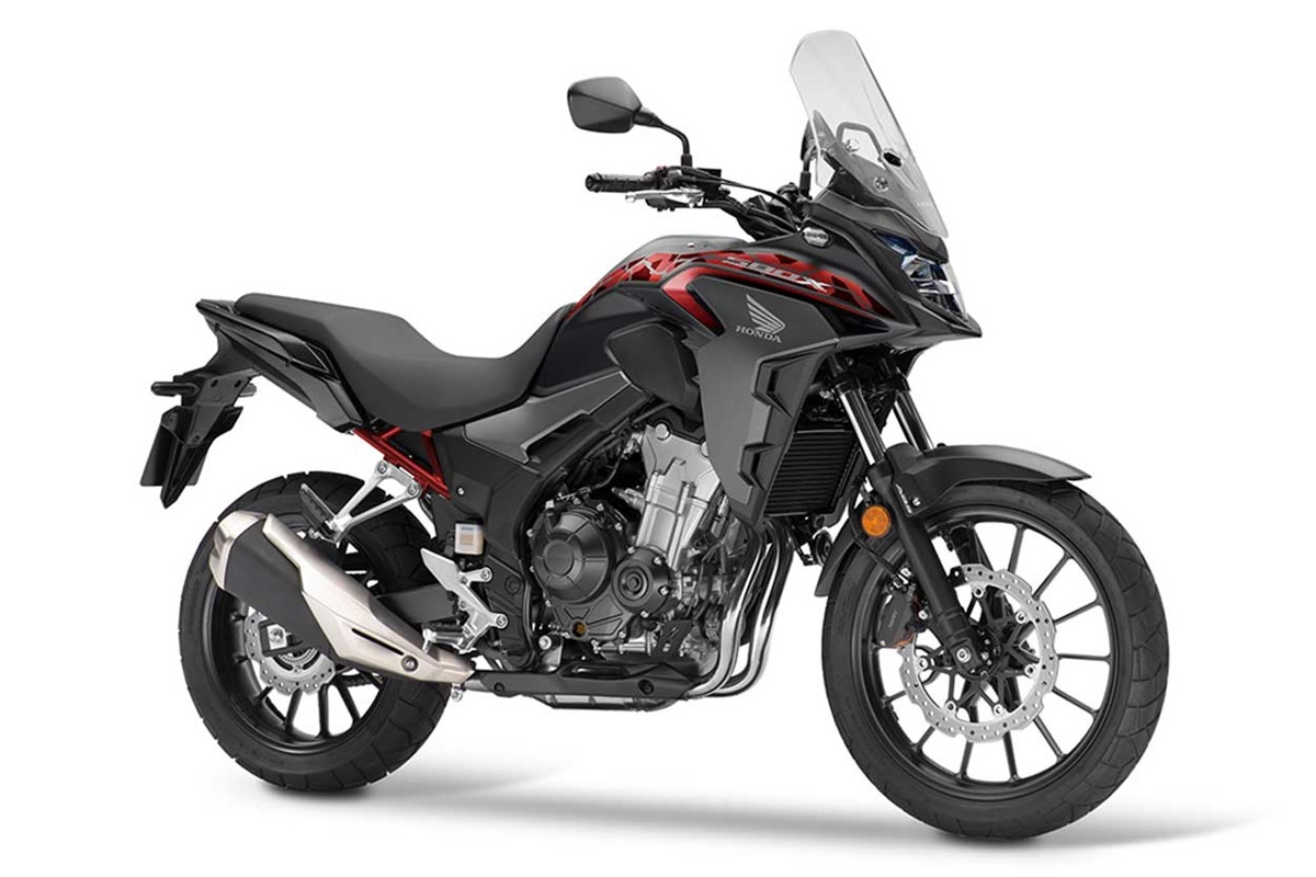 Honda CB 500 X - 2021