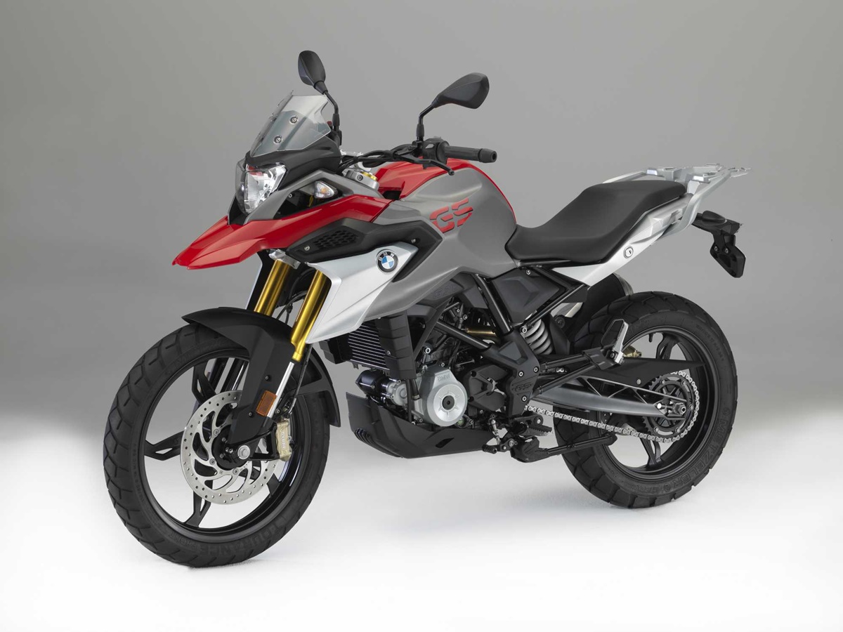 BMW G 310 GS - 2021