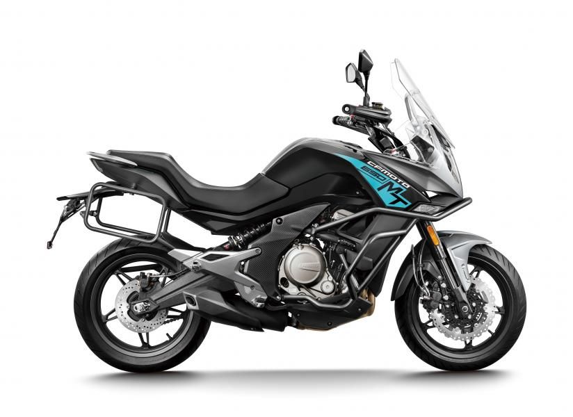 CFMoto 650 MT - 2021