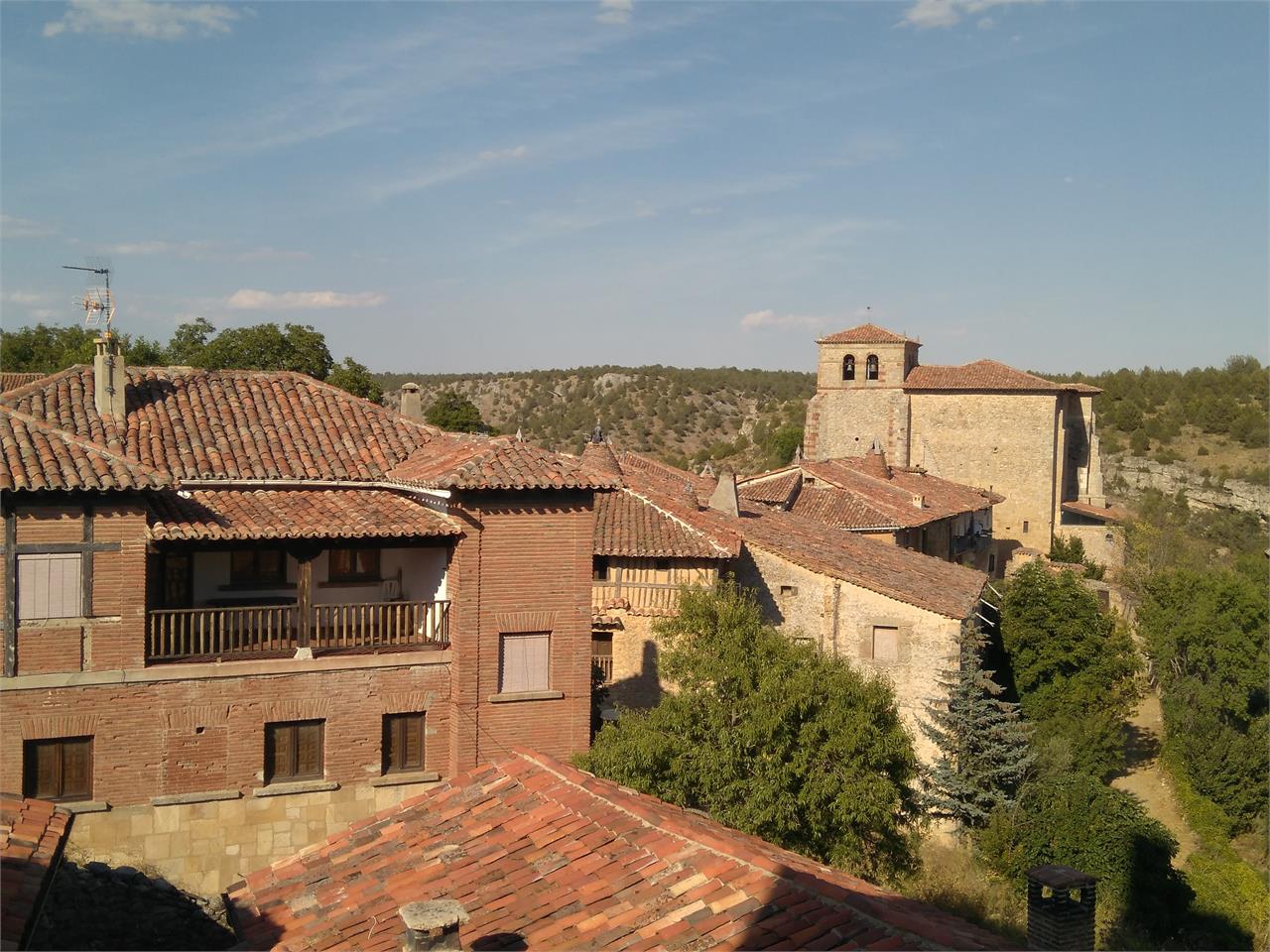 Calatañazor, en Soria