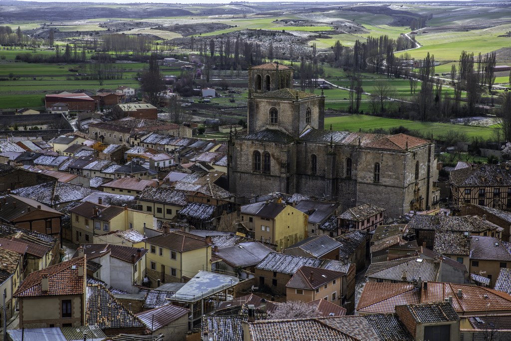 Peñaranda de Duero, en Burgos