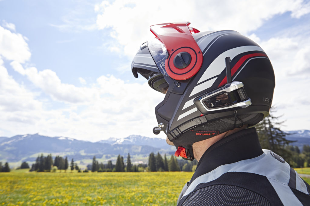 Ya son legales los intercomunicadores para moto o no - En Ruta