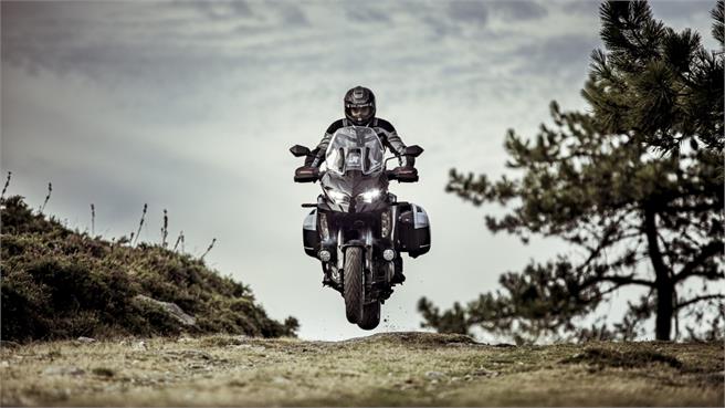 Juan Noguerol: Campeón del Mundo y de España de Mototurismo 2020