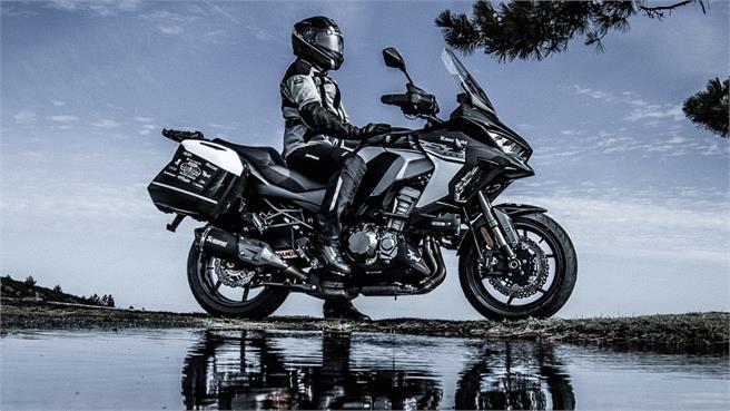 Juan Noguerol: Campeón del Mundo y de España de Mototurismo 2020