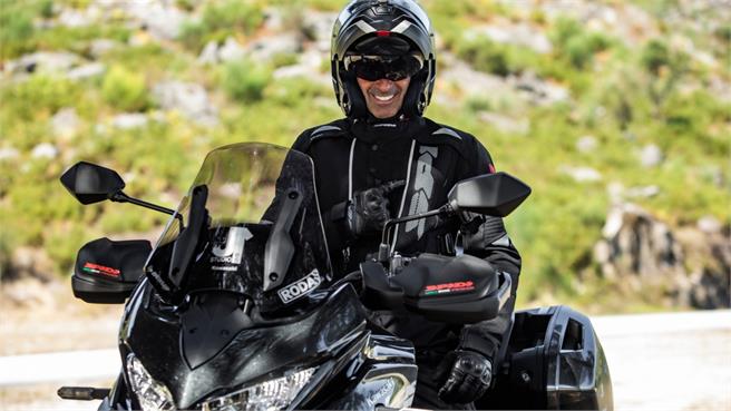Juan Noguerol: Campeón del Mundo y de España de Mototurismo 2020