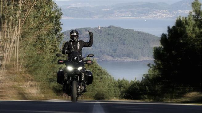 Juan Noguerol: Campeón del Mundo y de España de Mototurismo 2020