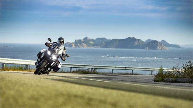 Juan Noguerol: Campeón del Mundo y de España de Mototurismo 2020