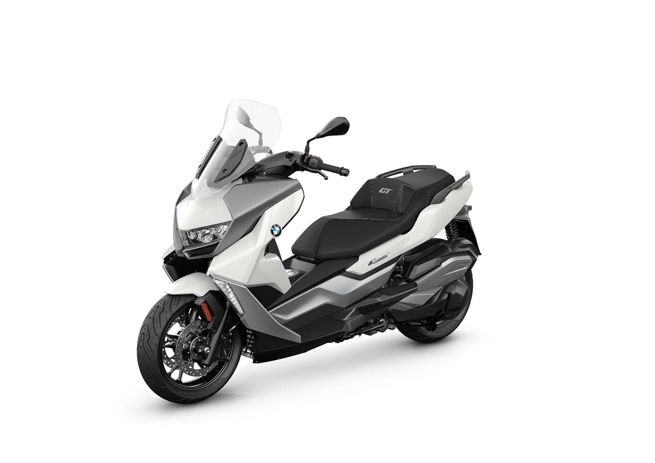 Nuevos Bmw C 400 X Y C 400 Gt Con Homologacion Euro5 Y Acelerador Electronico 21 Noticias Motos Net