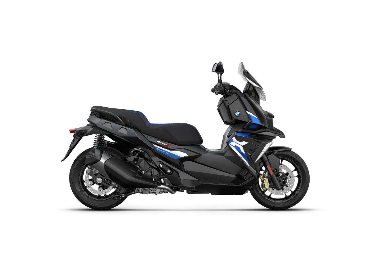 Nuevos Bmw C 400 X Y C 400 Gt Con Homologacion Euro5 Y Acelerador Electronico 21 Noticias Motos Net