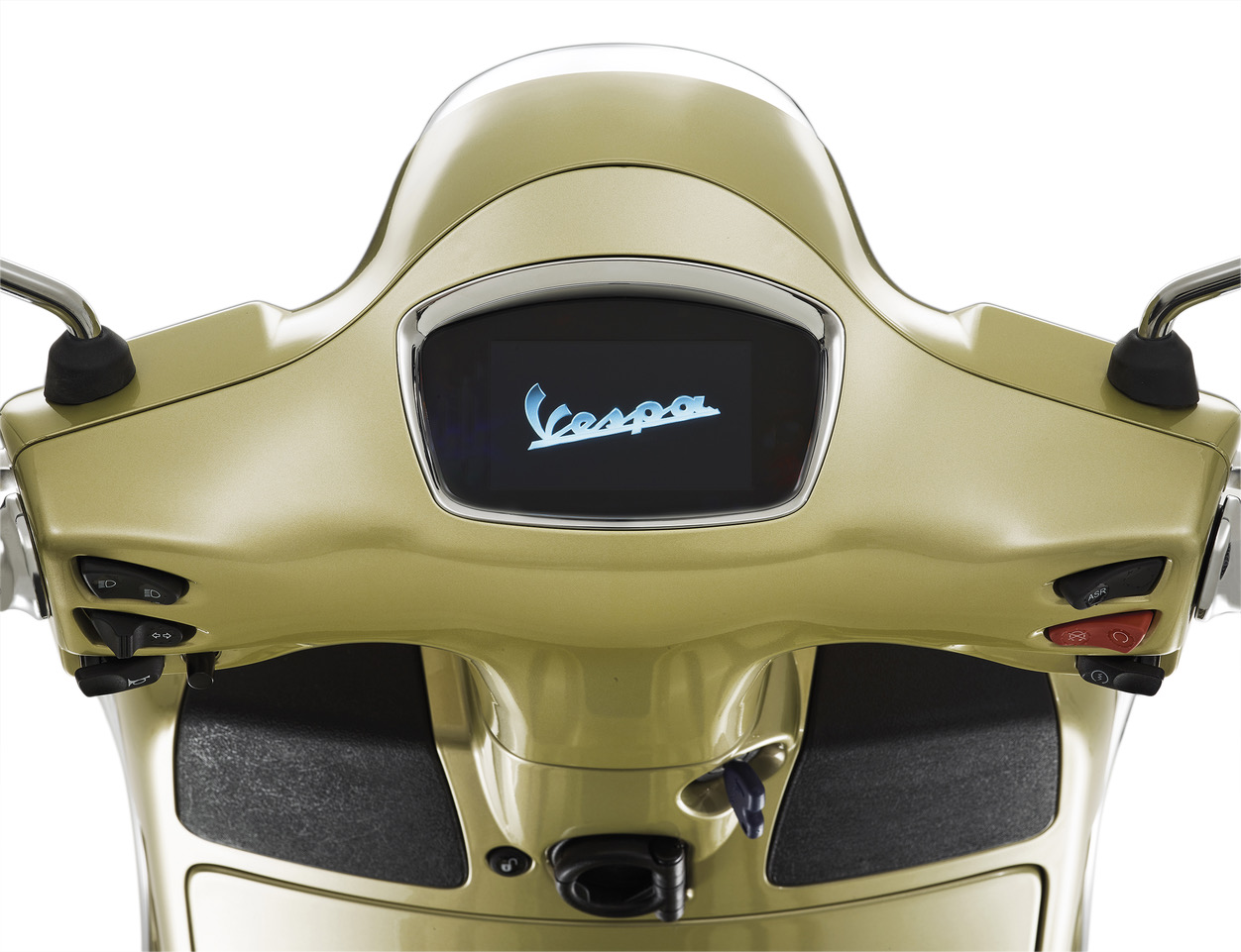 Serie limitada aniversario para conmemorar los 75 años de historia Vespa