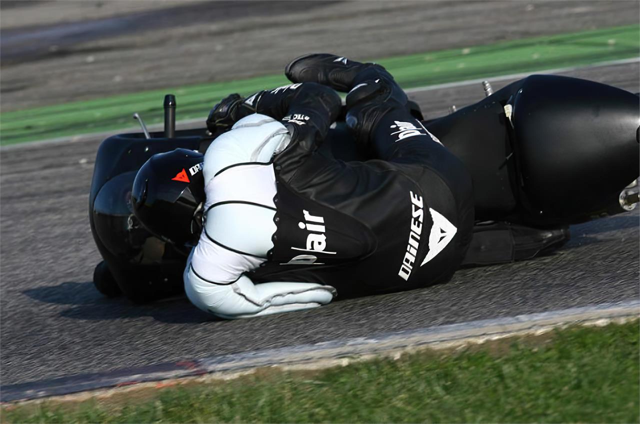 GP Argentina MotoGP 2023: Llega Aspar Air, el chaleco con airbag