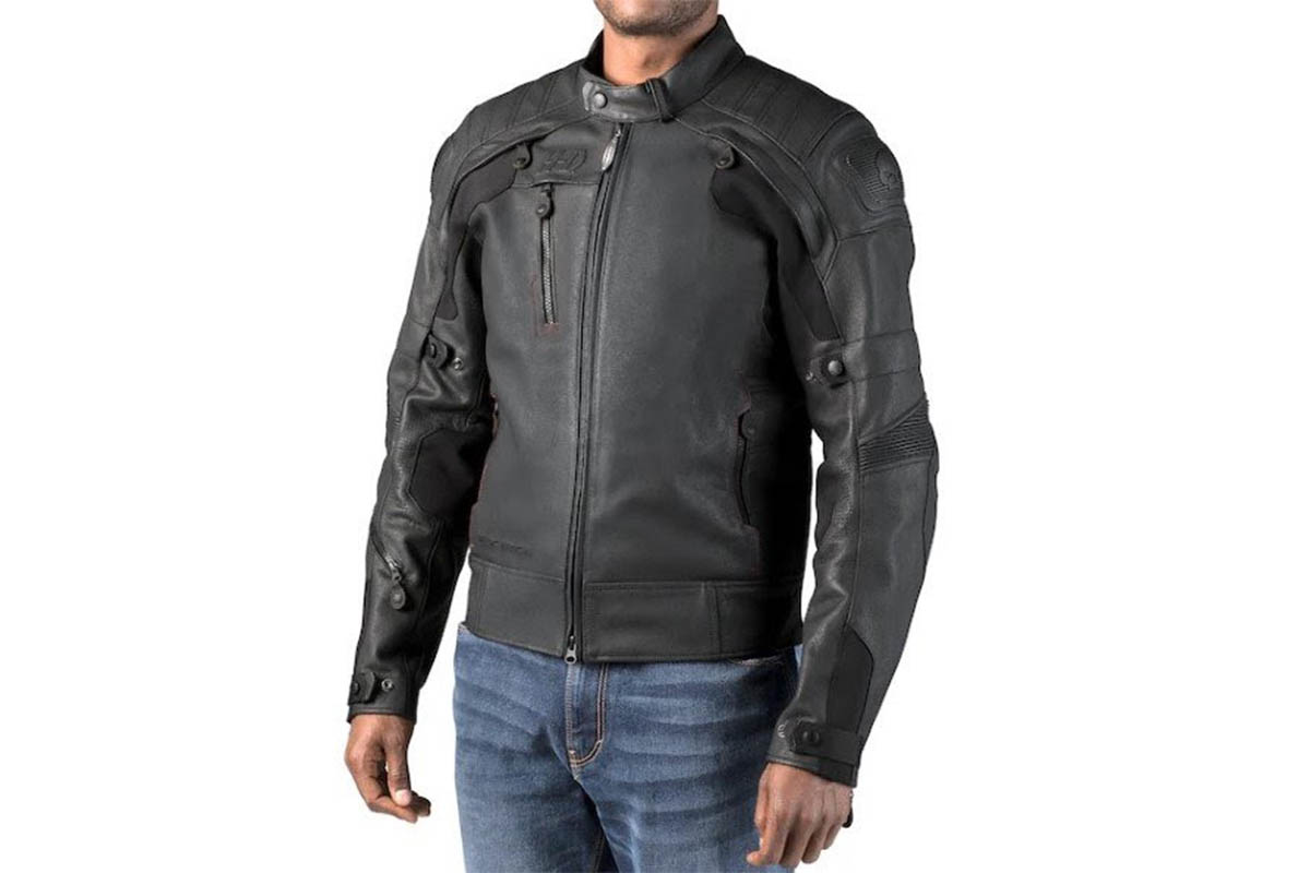 Harley-Davidson amplía su catálogo de ropa y complementos con nuevas chaquetas y cascos que siguen original estética del fabricante estadounidense 2021 | Noticias