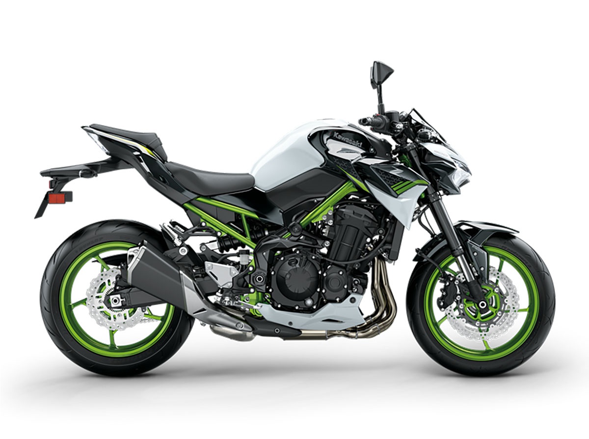 Kawasaki Z 900