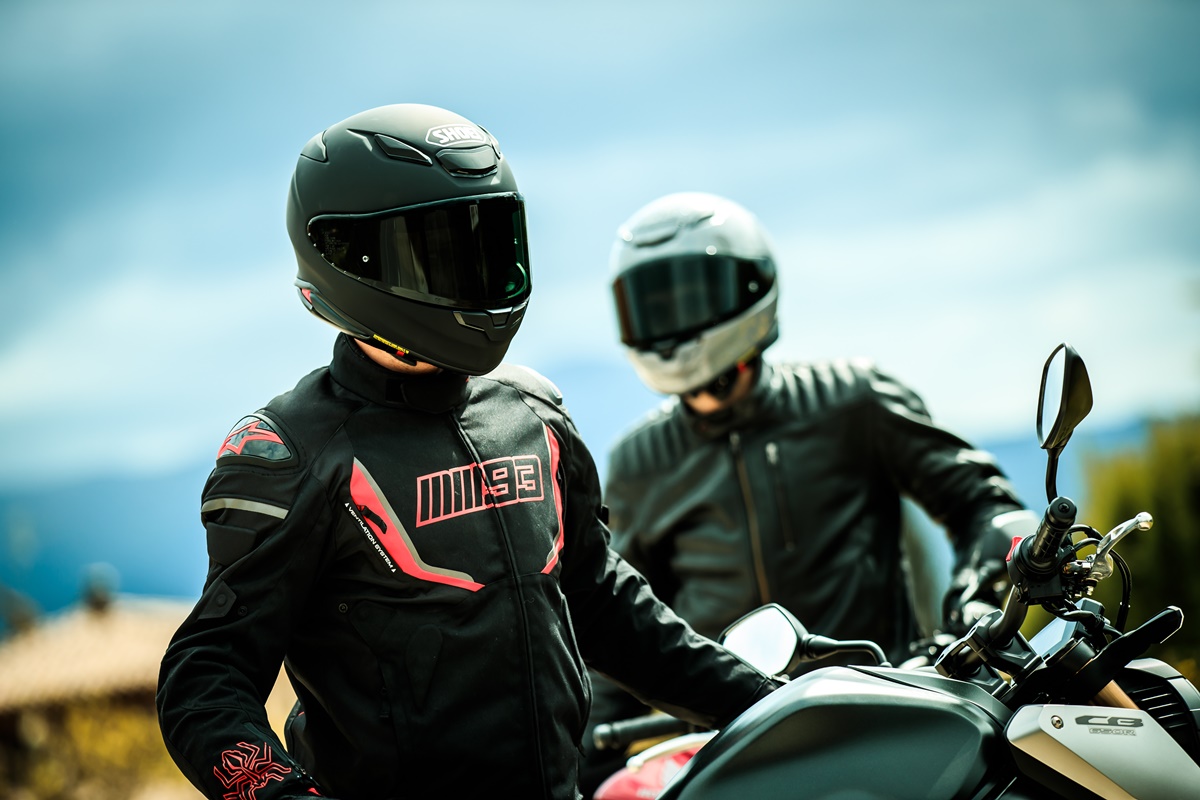 Shoei NXR2 con mejoras en aerodinamica e interiores Noticias motos