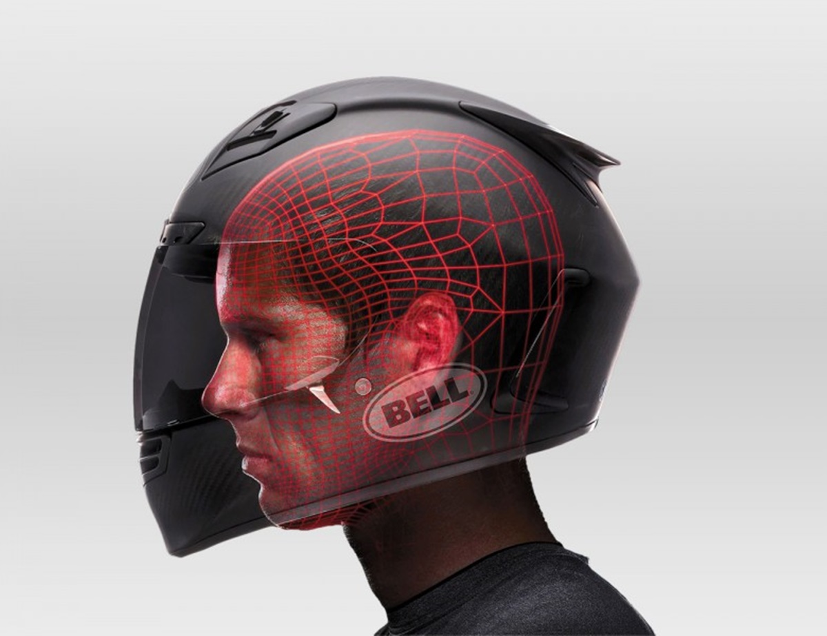 ¿Cómo elegir tu talla de casco de moto?