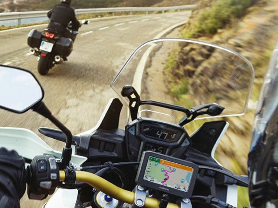 VIAJES EN MOTO: Es mejor usar un GPS o el TELÉFONO? - El DILEMA y mi  EXPERIENCIA! #gpsparamoto 