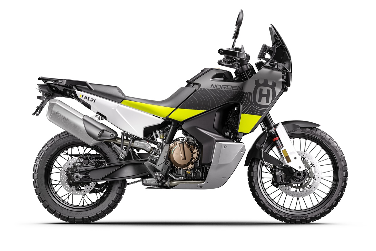 Husqvarna Norden 901 - 2024