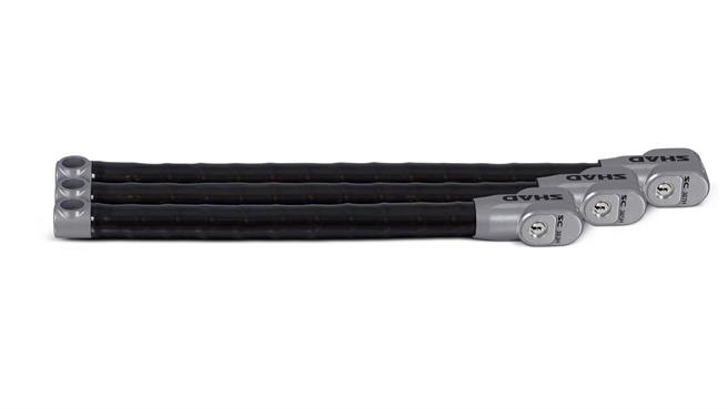 Shad Locks, nueva línea de candados para manillar Shad Locks, nueva línea de candados para manillar