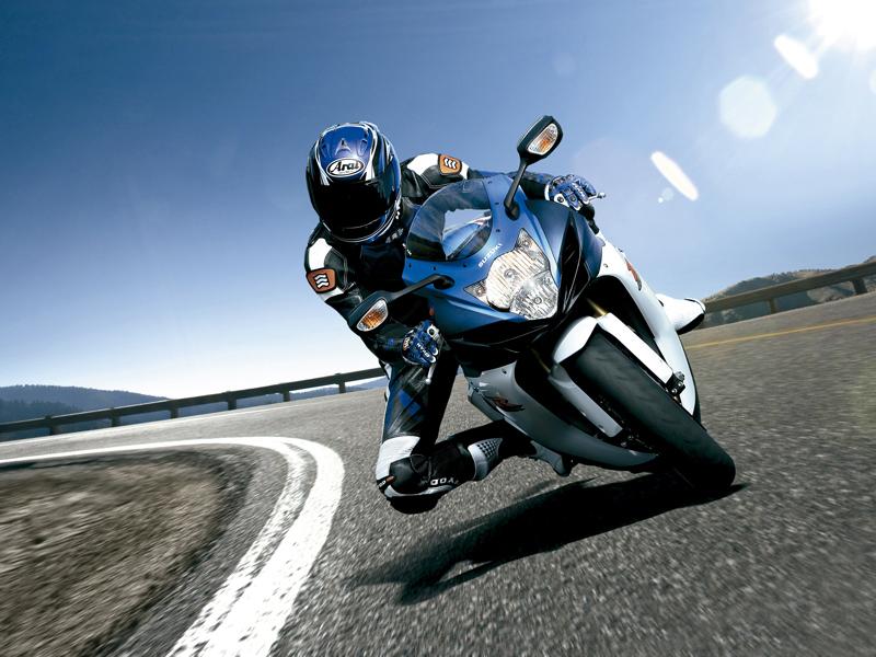 Suzuki GSX R 600