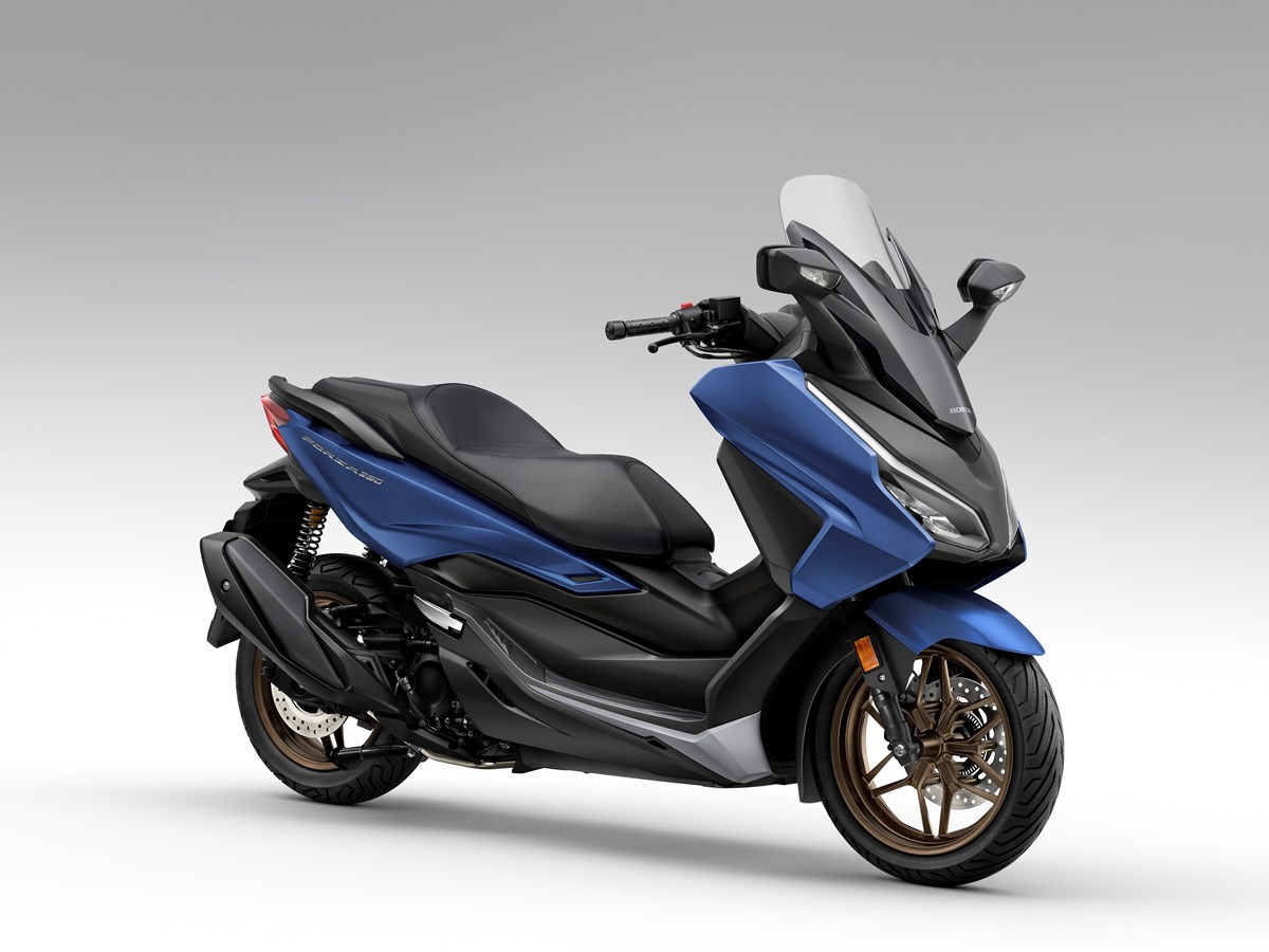 Honda Forza 125/350 2023 - Moto Urban