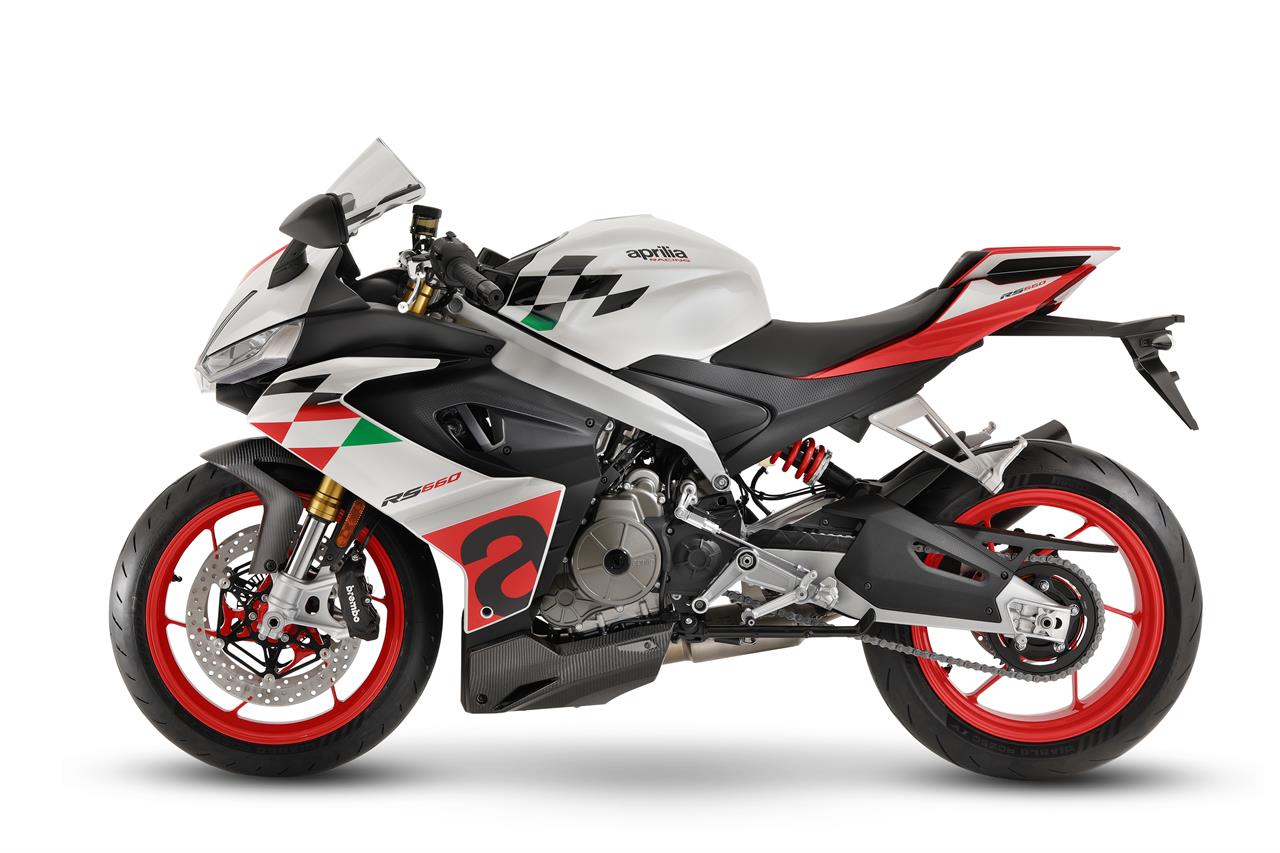 Nueva Aprilia RS 660 Extrema 2023 | Noticias | Motos.net