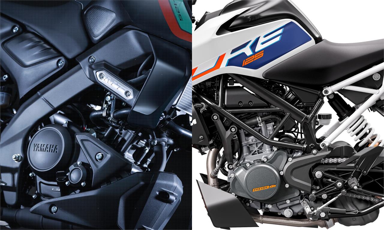 Así es la KTM DUKE 125 la MEJOR del SEGMENTO, PRECIO, FICHA TÉCNICA, CARACTERÍSTICAS