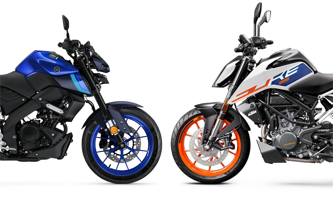 Así es la KTM DUKE 125 la MEJOR del SEGMENTO, PRECIO, FICHA TÉCNICA, CARACTERÍSTICAS