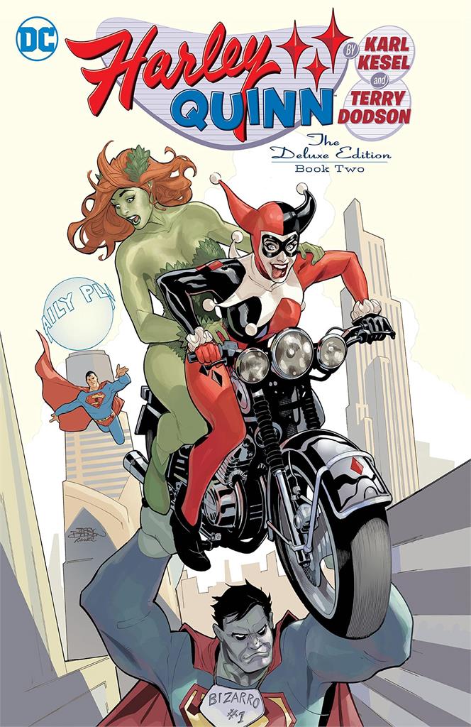 10 comic book heroes who love motorcycles