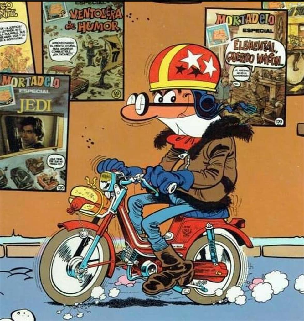 10 comic book heroes who love motorcycles