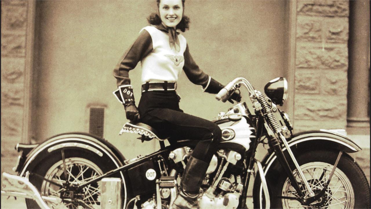 Mujeres moteras que cambiaron la historia | Noticias motos.net