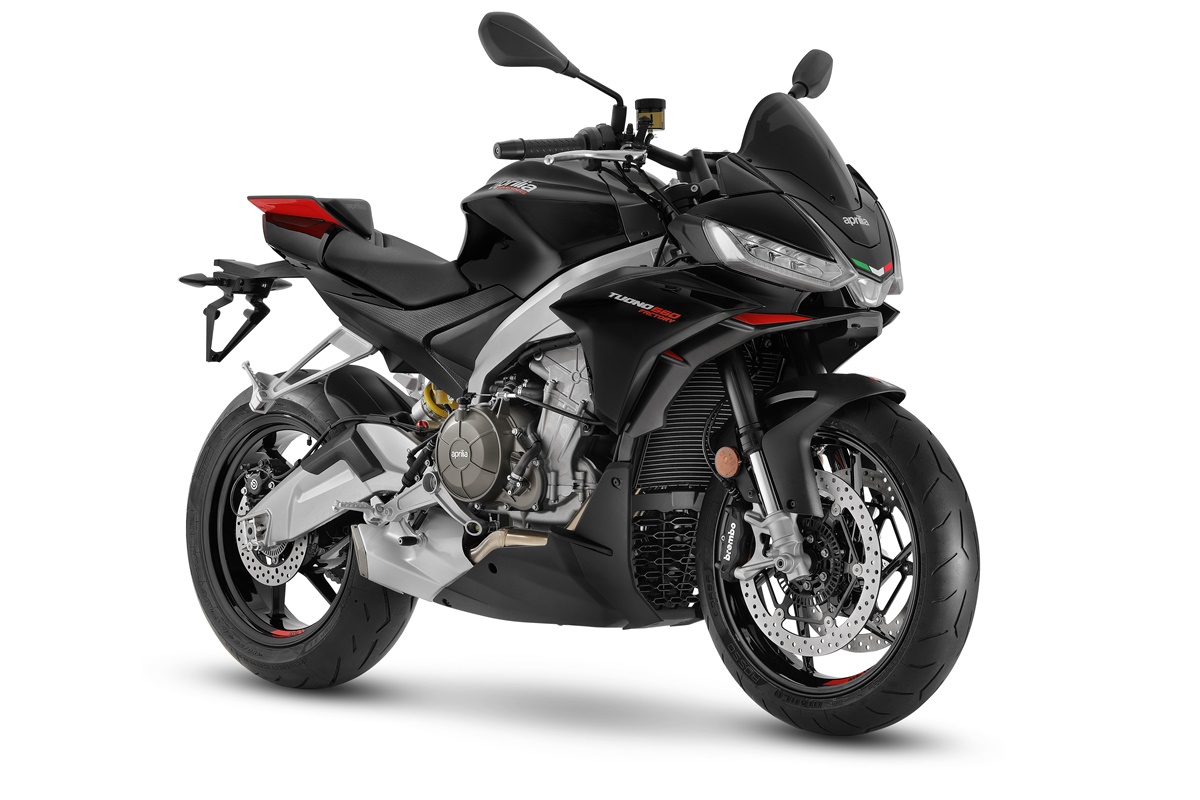 News Aprilia 2022 and on sale