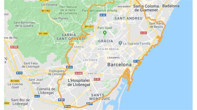 Barcelona Low Emissions Zone: Cancelled!