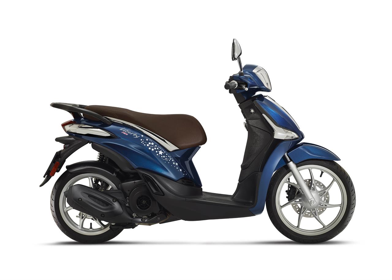 Piaggio Liberty 125