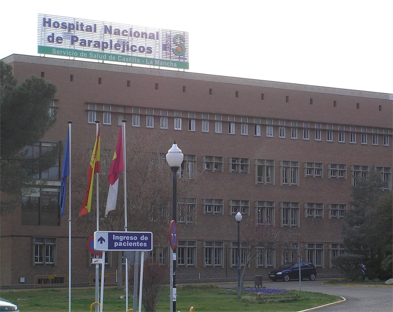 De los 39 ingresos por un siniestro vial en el Hospital Nacional de Parapléjicos de Toledo en 2021, 20 iban en moto, por encima de los 16 siniestros ocurridos con automóvil.