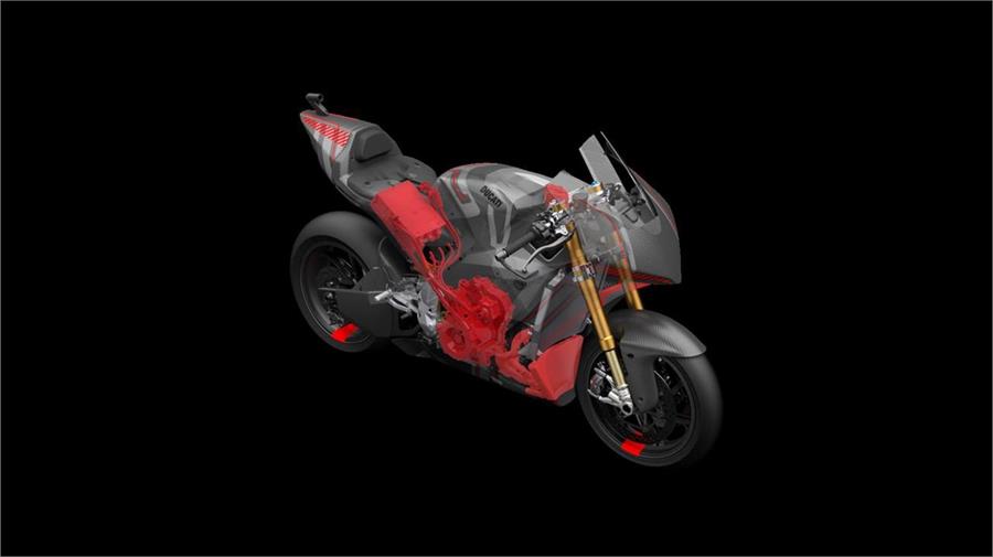 Ducati: Proveedor único del la Copa Mundial FIM MotoE | Noticias motos.net