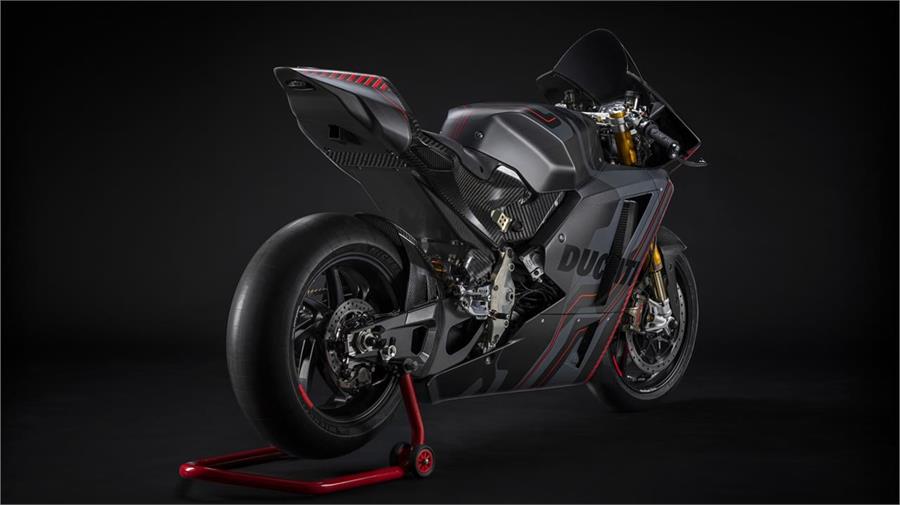 Ducati: Proveedor único del la Copa Mundial FIM MotoE | Noticias motos.net