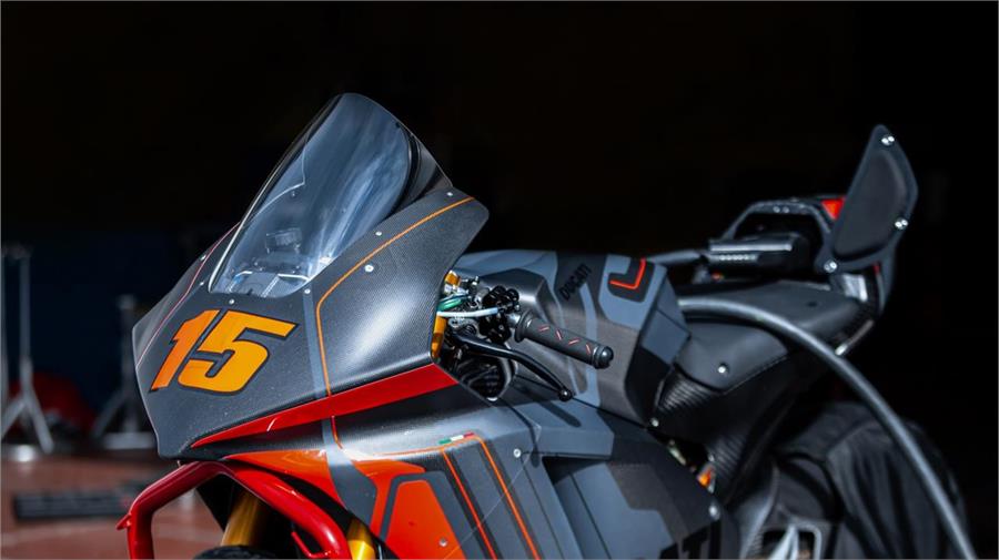 Ducati: Proveedor único del la Copa Mundial FIM MotoE | Noticias motos.net
