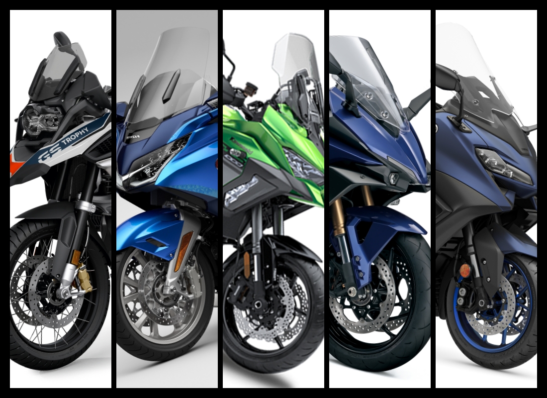 puños calefactables Moto Guzzi, BMW, Ducati, Honda, Yamaha, Suzuki