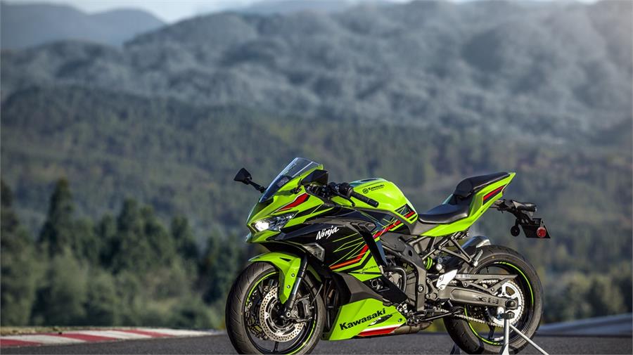 Kawasaki Ninja ZX-4R 2023 | Noticias motos.net Kawasaki Ninja ZX-4R 2023 | Noticias motos.net