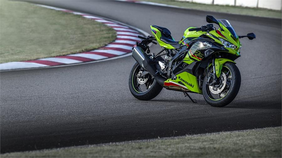 Kawasaki Ninja ZX-4R 2023 | Noticias motos.net Kawasaki Ninja ZX-4R 2023 | Noticias motos.net