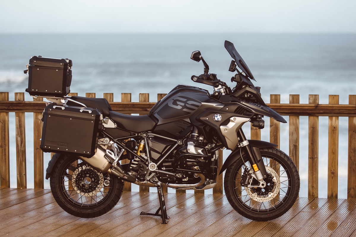 Nueva BMW R 1250 GS Ultimate Edition 2023 | Noticias Motos.net