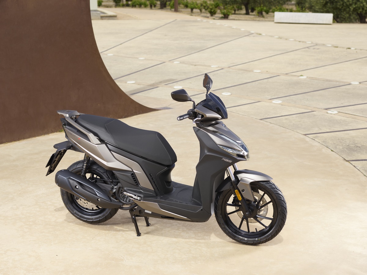 Agility S 125 ABS KYMCO, Moto Scooter 125 cc