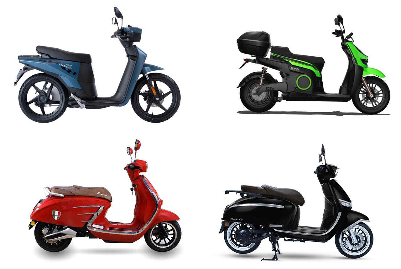 Las mejores ofertas en Scooters eléctricos