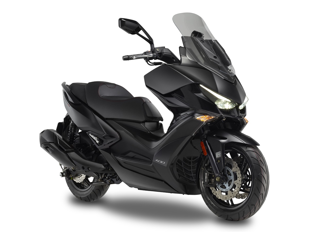 Kymco 400cc clearance