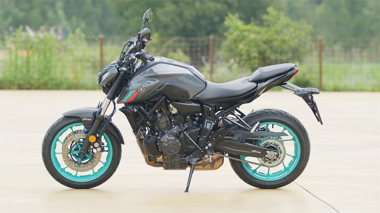 Yamaha MT-07