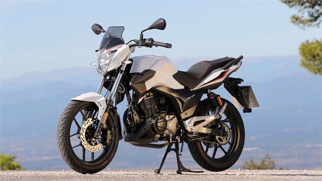 Nueva Rieju Strada 125