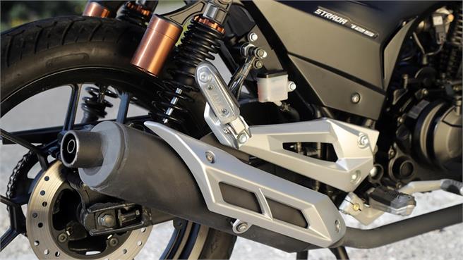Nueva Rieju Strada 125