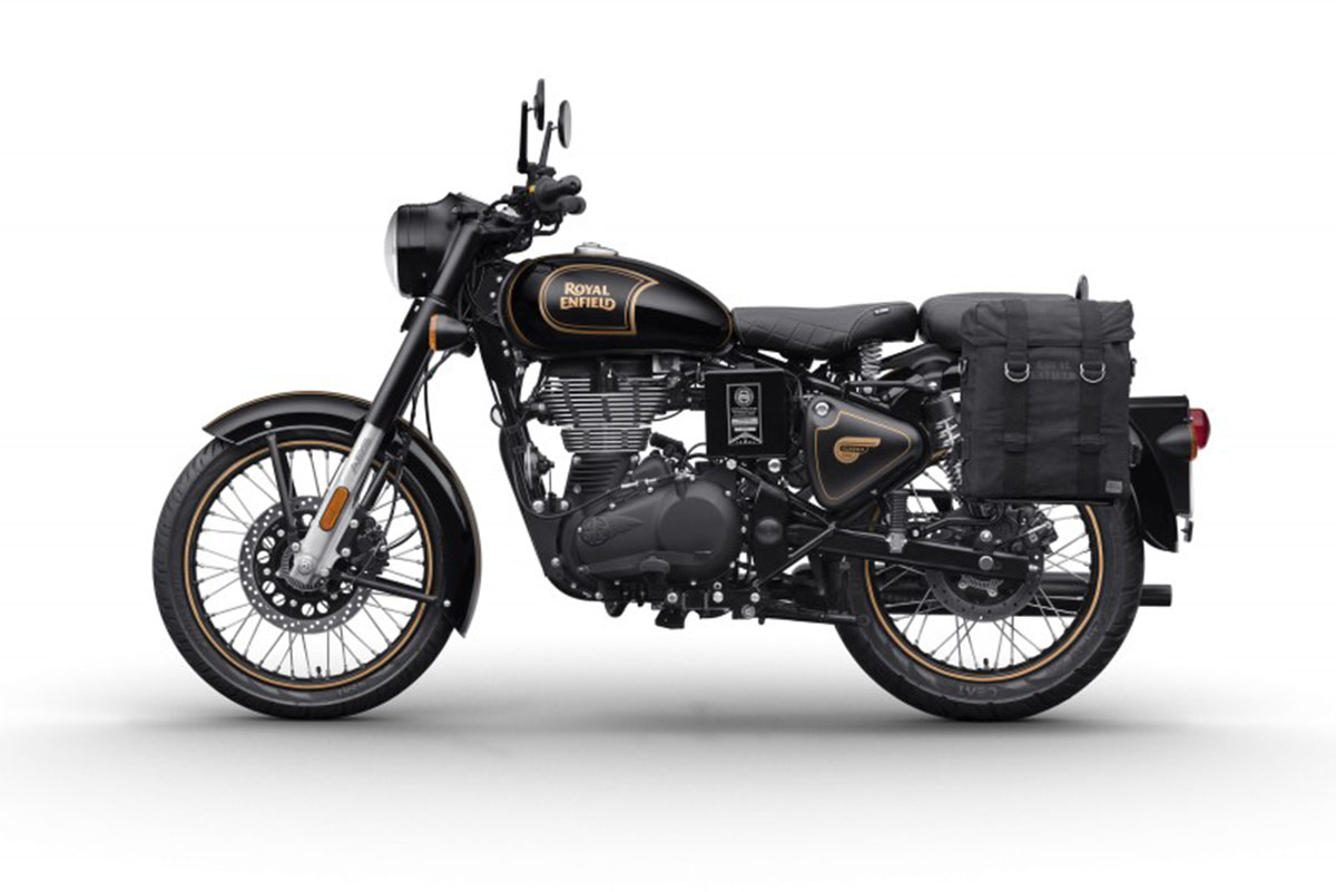 Peso royal enfield store classic 500